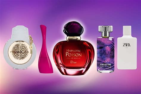 hypnotic poison dior dupe|perfumes similar to dior poison.